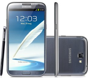 Smartphone Samsung Galaxy Note II