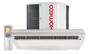 ar condicionado komeco