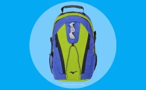 mochila mizuno nirvana 2