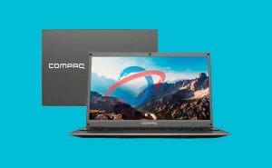 notebook hp compaq presario