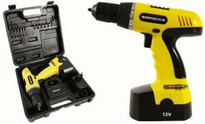 parafusadeira brocks