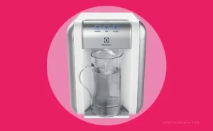 purificador de água electrolux