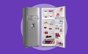 refrigerador electrolux 462l