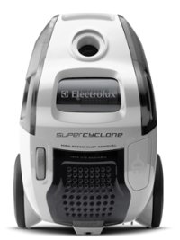 Aspirador de pó e água