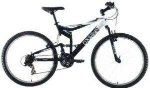 Bicicleta Oxer Modern