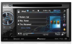DVD player auto pioneer DVD player auto pioneer