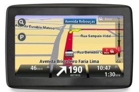 GPS Tom Tom