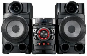 Mini System LG CM4620