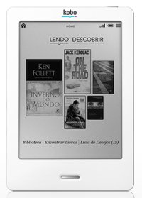 eReader Kobo eReader Kobo