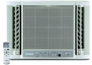 Ar condicionado digital consul