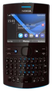 Celular Nokia Asha 205