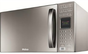 Forno de micro-ondas philco