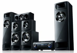 Home Theater 3D Sony