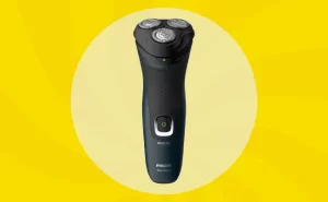 barbeador philips aquatouch