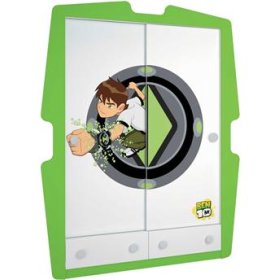 Guarda roupa infantil Ben 10