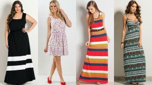 vestidos ofertas do dia