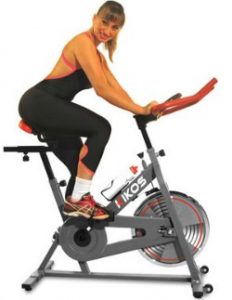 Bicicleta Spinning Kikos