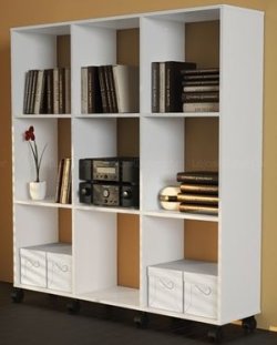 Estante Vazado Estante Vazado