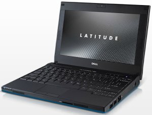 Netbook Dell Latitude 2120