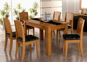 mesa de jantar cimol