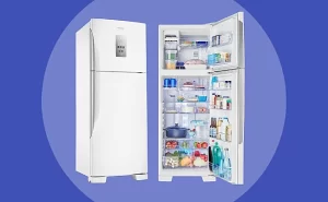 refrigerador panasonic 461l