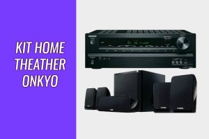 Kit Home Theater Onkyo