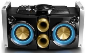 Mini Hi-Fi System Philips