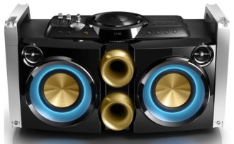 Mini Hi-Fi System Philips