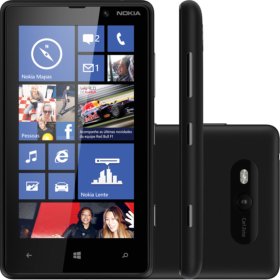 Nokia Lumia 820