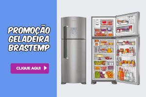 Refrigerador Brastemp 429L