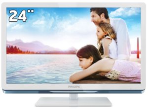 TV LED Philips 24"