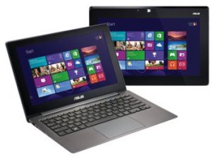 Ultrabook Asus Taichi 21