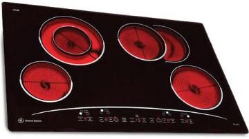 Cooktop elétrico GE