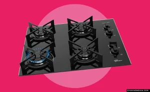 cooktop fischer 4 bocas