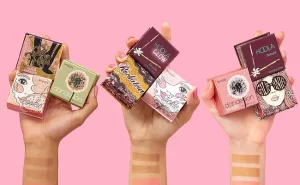 kits de miniaturas benefit