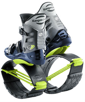 Kangoo Jumps em promoção