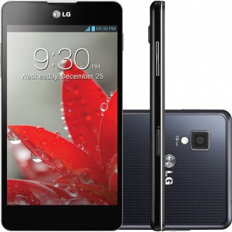 Smartphone LG Optimus G