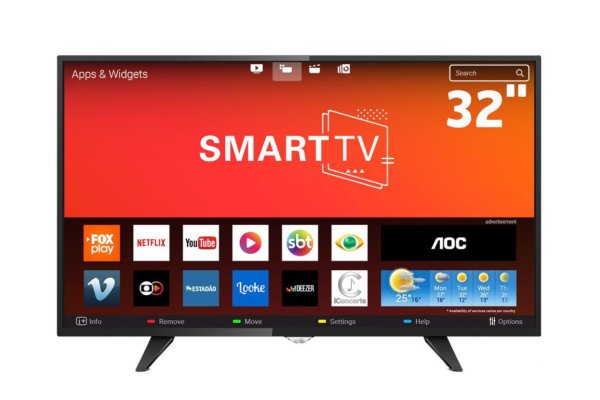 TV LED AOC 32