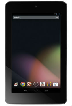 Tablet Google Nexus 7