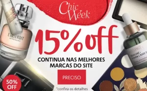 semana chic sephora