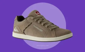 tênis quiksilver area slim