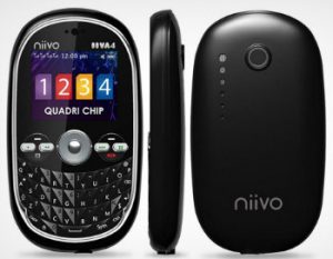 Celular Niivo 4 chips