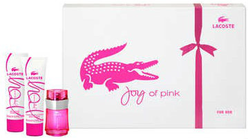 Joy of Pink Lacoste Joy of Pink Lacoste