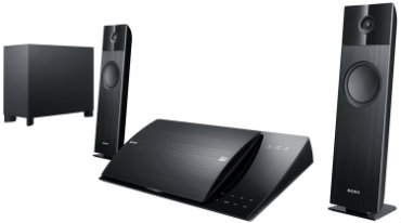Home Theater Sony BDV-NF620