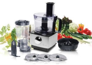 Processador Inox Fun Kitchen