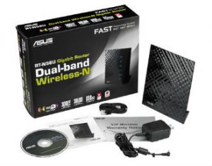 Roteador asus dual band