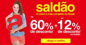 americanas saldao ofertas
