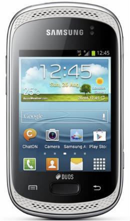 Celular Samsung Star com Desconto Especial