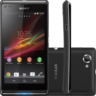 Smartphone Sony Xperia L