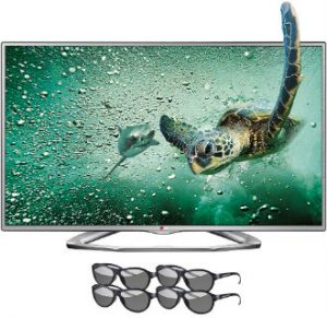 TV 3D LG 42